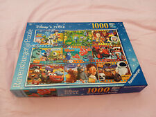 Puzzle disney pixar d'occasion  Armentières