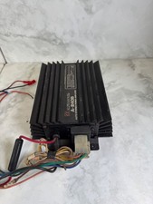 Amplificatore auto alphasonik usato  Seregno