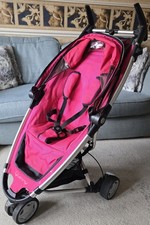 Quinny zapp pushchair for sale  BICESTER