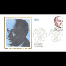 Cef jean monnet d'occasion Cef jean monnet d'occasion  Crécy-la-Chapelle