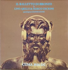 Balletto bronzo cuma usato  Latina