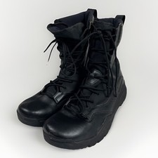 Botas táticas de combate militar Nike SFB Field 2 pretas 8 pol. (AO7507-001) - Tamanho 11,5 comprar usado  Enviando para Brazil