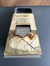 Vintage prestige grater for sale  MANCHESTER