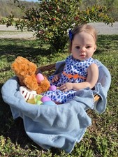 Reborn toddler arianna for sale  Burkesville