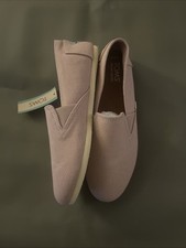 Mocassim feminino Toms Redondo liso, Oxford lilás - tamanho 8,5 comprar usado  Enviando para Brazil