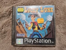 Lucky luke ps1 d'occasion  Pérouse