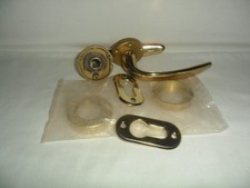 Coppia maniglia ottone usato  Ragalna