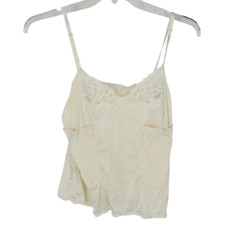 Vtg ivory satin for sale  Winlock