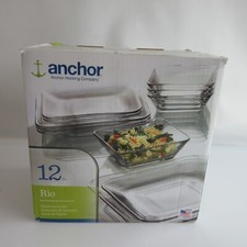Anchor hocking rio for sale  Montpelier