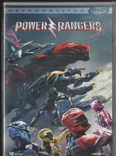 Power rangers dvd d'occasion  Mazan