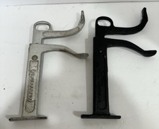 2 maca de bota/sapato vintage de ferro fundido Coulter Junior comprar usado  Enviando para Brazil