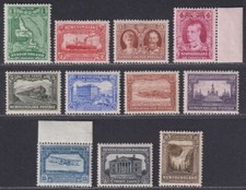 Newfoundland 1931 kgv for sale  EDINBURGH