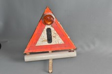 Altes warndreieck ldtimer gebraucht kaufen  Sinsheim