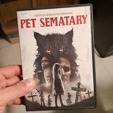 Dvd pet sematary usato  Macerata