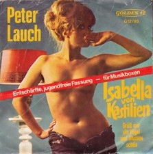 Vinyl single peter gebraucht kaufen  Delmenhorst