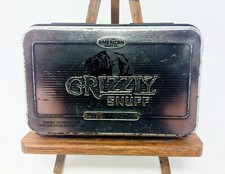 Vintage grizzly snuff for sale  Republican City