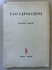 Ugo capocchini alessandro usato  Campobasso