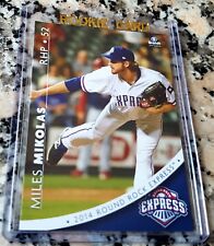 Miles mikolas 2014 for sale  Morgan Hill