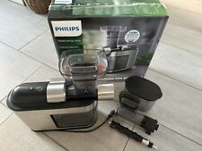 Philips entsafter hr1949 gebraucht kaufen  Köln