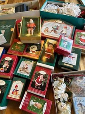 100 hallmark christmas for sale  Cabot
