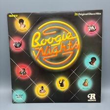 Boogie nights various for sale  WESTERHAM
