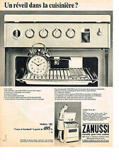 Advertisement 1967 zanussi d'occasion  Expédié en Belgium