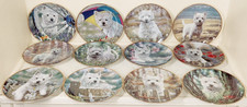 Danbury mint westies d'occasion  Expédié en Belgium