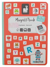 Janod magneti book gebraucht kaufen  Deutschland