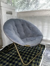 Cozy saucer chair for sale  Henrico