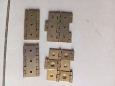 Charniere paravent laiton d'occasion Charniere paravent laiton d'occasion  Frénouville