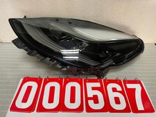 Frontscheinwerfer tesla model gebraucht kaufen  Geesthacht
