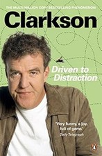 Driven distraction clarkson for sale  UK