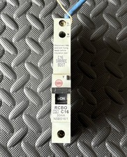 Wylex nsbs16 amp for sale  DEWSBURY