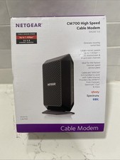 Netgear cm700 100nar for sale  Winter Haven
