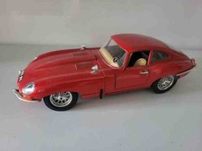 Burago jaguar rot gebraucht kaufen  Delitzsch