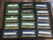 Ram 8go ddr3l d'occasion  Sartrouville
