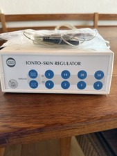 Micromassage gesicht ionto gebraucht kaufen  Inzlingen