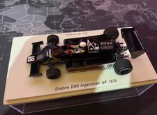 Shadow dn9 argentina usato  Chianni