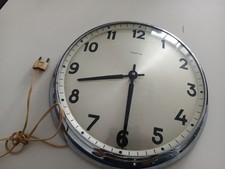 Horloge usine électrique d'occasion  Saint-Etienne