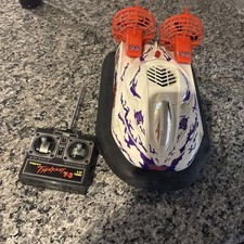 Tyco typhoon hovercraft for sale  Garden City