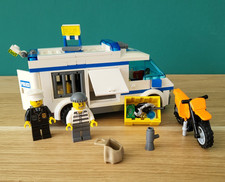 lego city gefangenentransporter gebraucht kaufen lego city gefangenentransporter gebraucht kaufen  Oberhausen