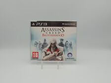 Sony Playstation 3 - Assassin's Creed Brotherhood - CD Promo NFR - Jeu Promo PS3 comprar usado  Enviando para Brazil