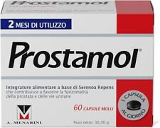 Prostamol capsule molli usato  Napoli