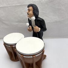 Schlagzeuger figur antartidee gebraucht kaufen  Massing