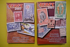 Catalogues cotation ceres d'occasion  Paris I