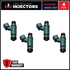 Injetores de combustível Reman Kawasaki (4) 2003-2007 STX 12F 04-16+ STX 15F 49033-3707 comprar usado  Enviando para Brazil