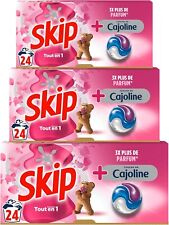Lot lessive skip d'occasion  Reims