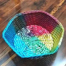 Hexagon multicolor aluminum for sale  Miami