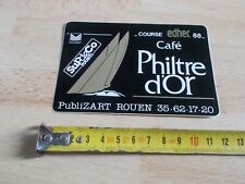 Usado, Adesivo Race to The Sail Edhec 1988 - Poção de Café Dourado - Sup of Co Rouen comprar usado  Enviando para Brazil