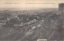Cpa cherbourg vue d'occasion  Claira